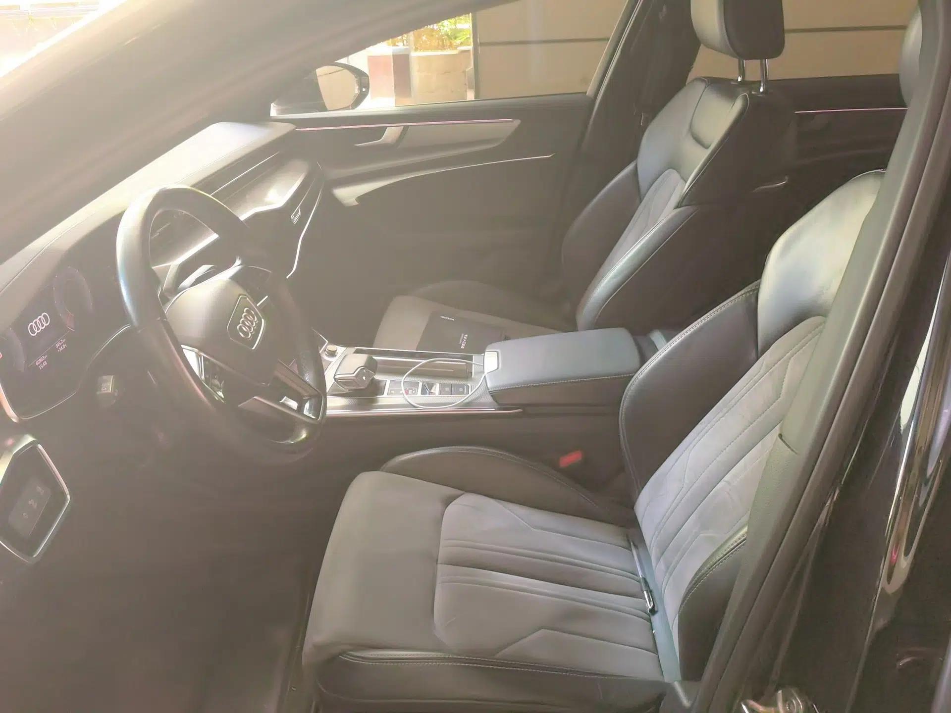 Audi A6L 2021 45 TFSI Prestige Dynamic Edition — миниатюра 15