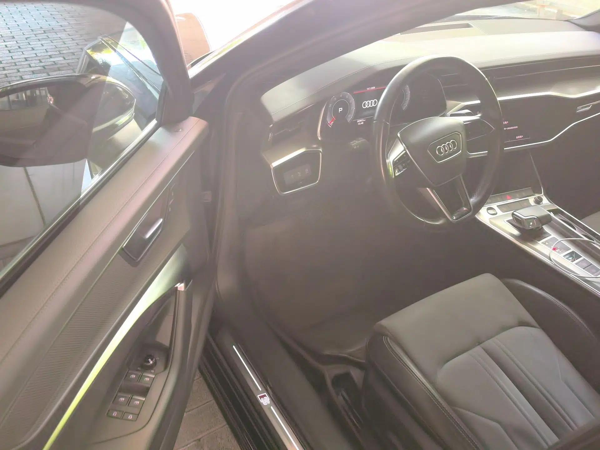 Audi A6L 2021 45 TFSI Prestige Dynamic Edition — миниатюра 16