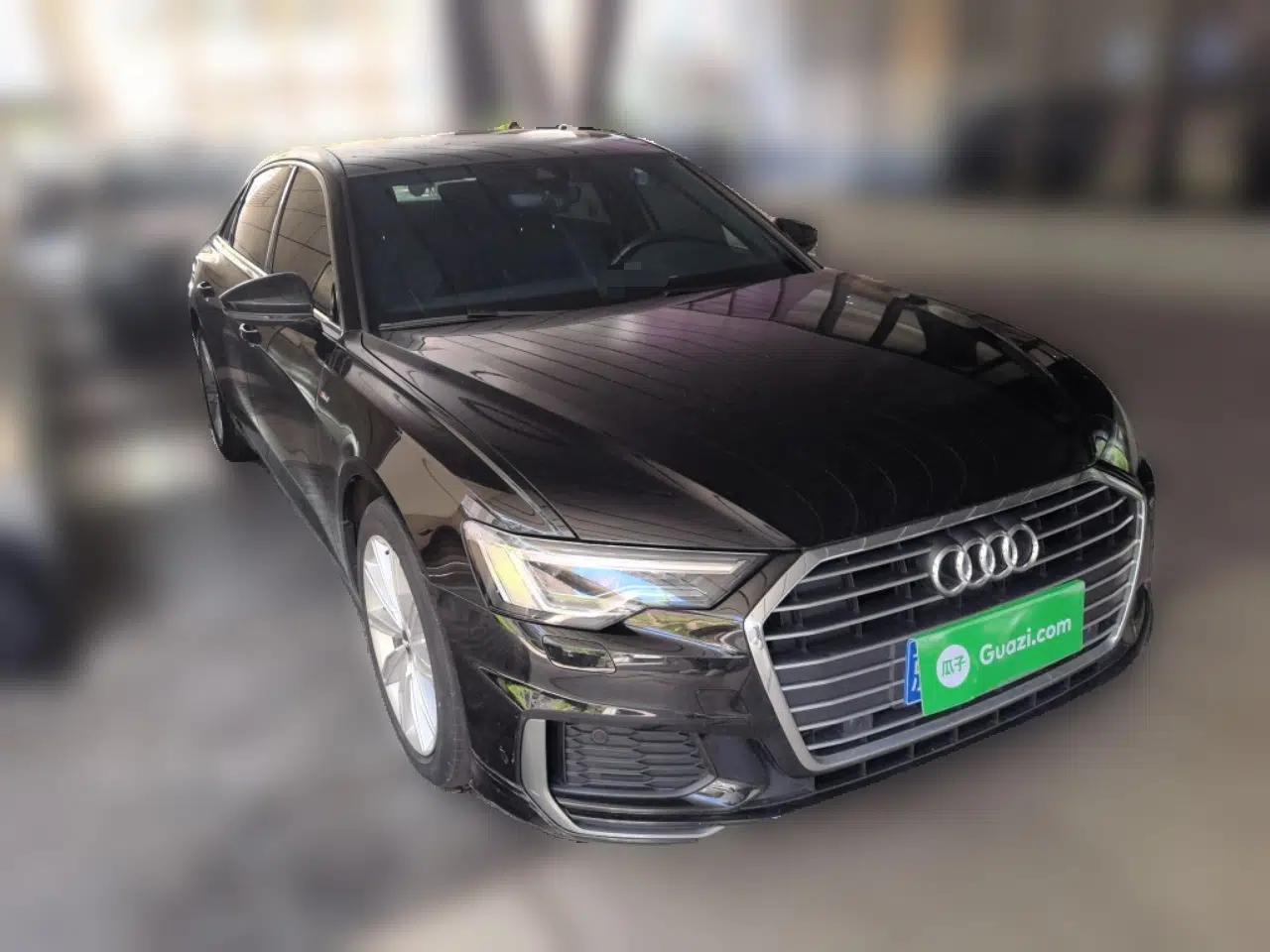 Audi A6L 2021 45 TFSI Prestige Dynamic Edition — миниатюра 3