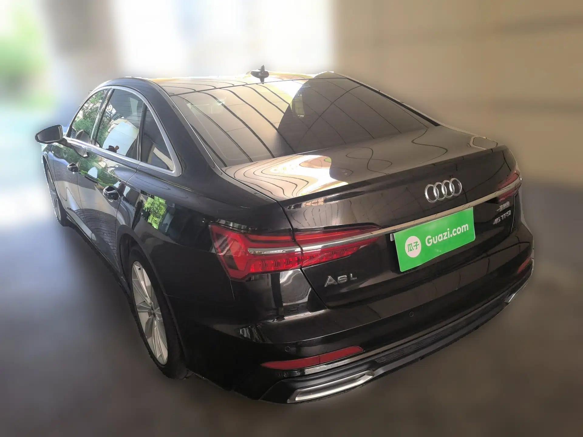 Audi A6L 2021 45 TFSI Prestige Dynamic Edition — миниатюра 4