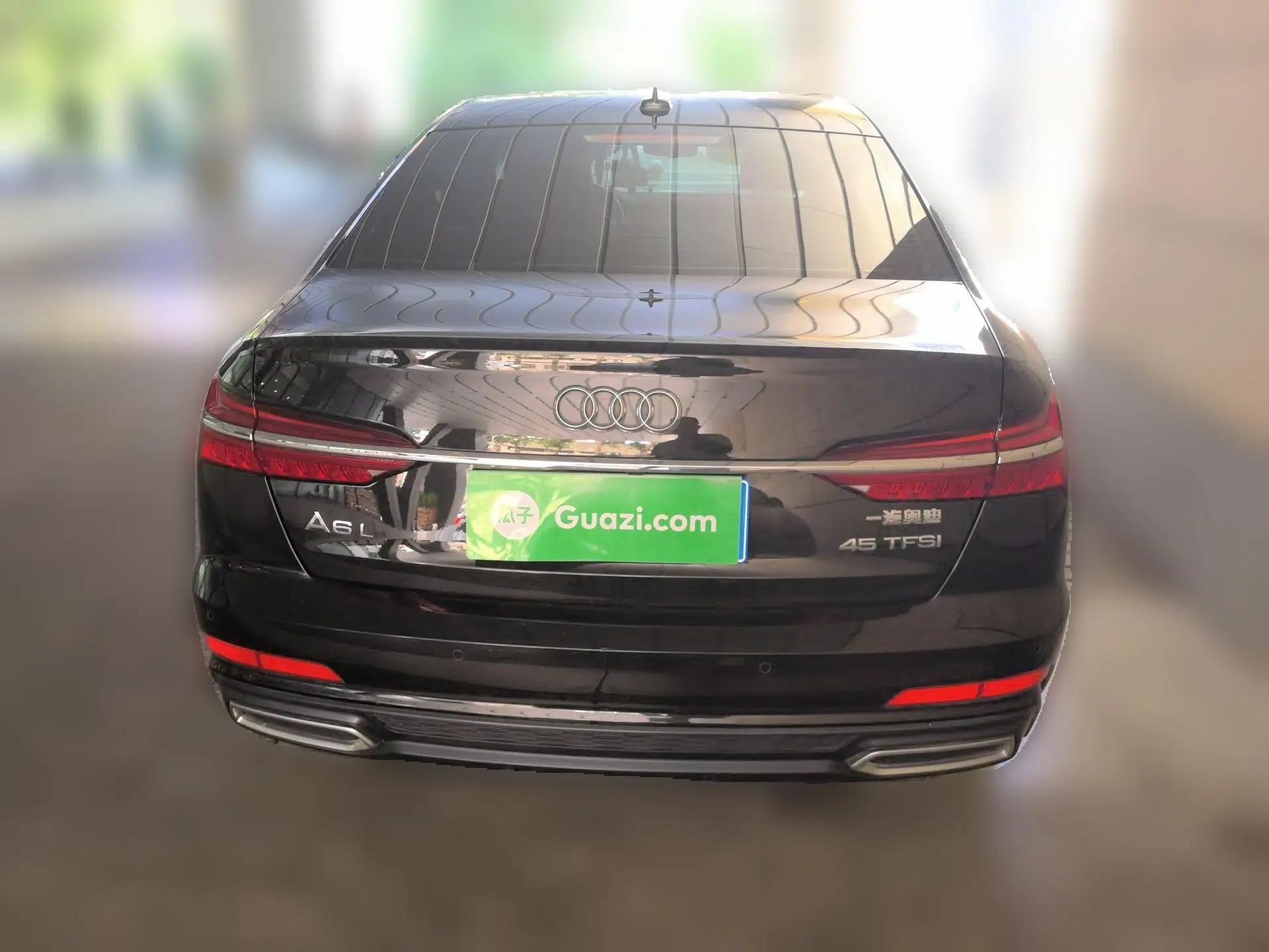 Audi A6L 2021 45 TFSI Prestige Dynamic Edition — миниатюра 5