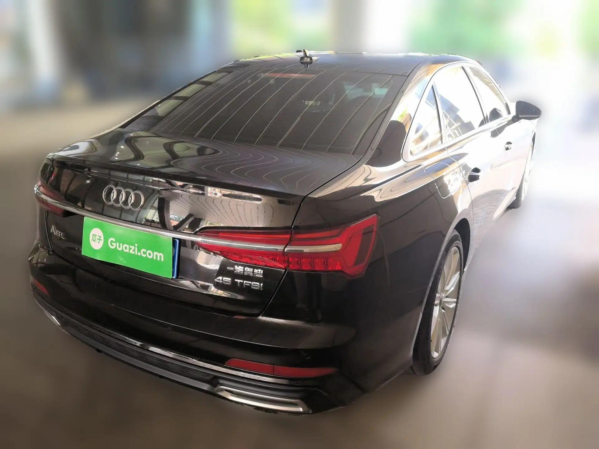 Audi A6L 2021 45 TFSI Prestige Dynamic Edition — миниатюра 6