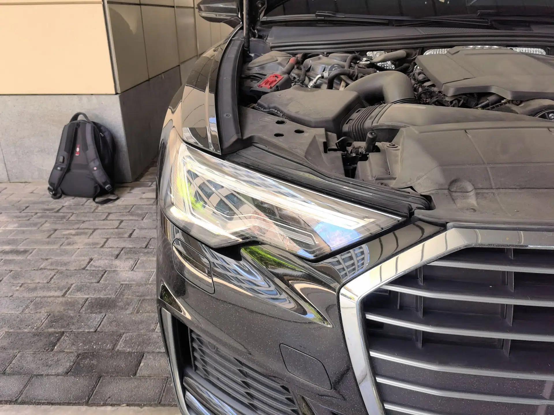 Audi A6L 2021 45 TFSI Prestige Dynamic Edition — миниатюра 7