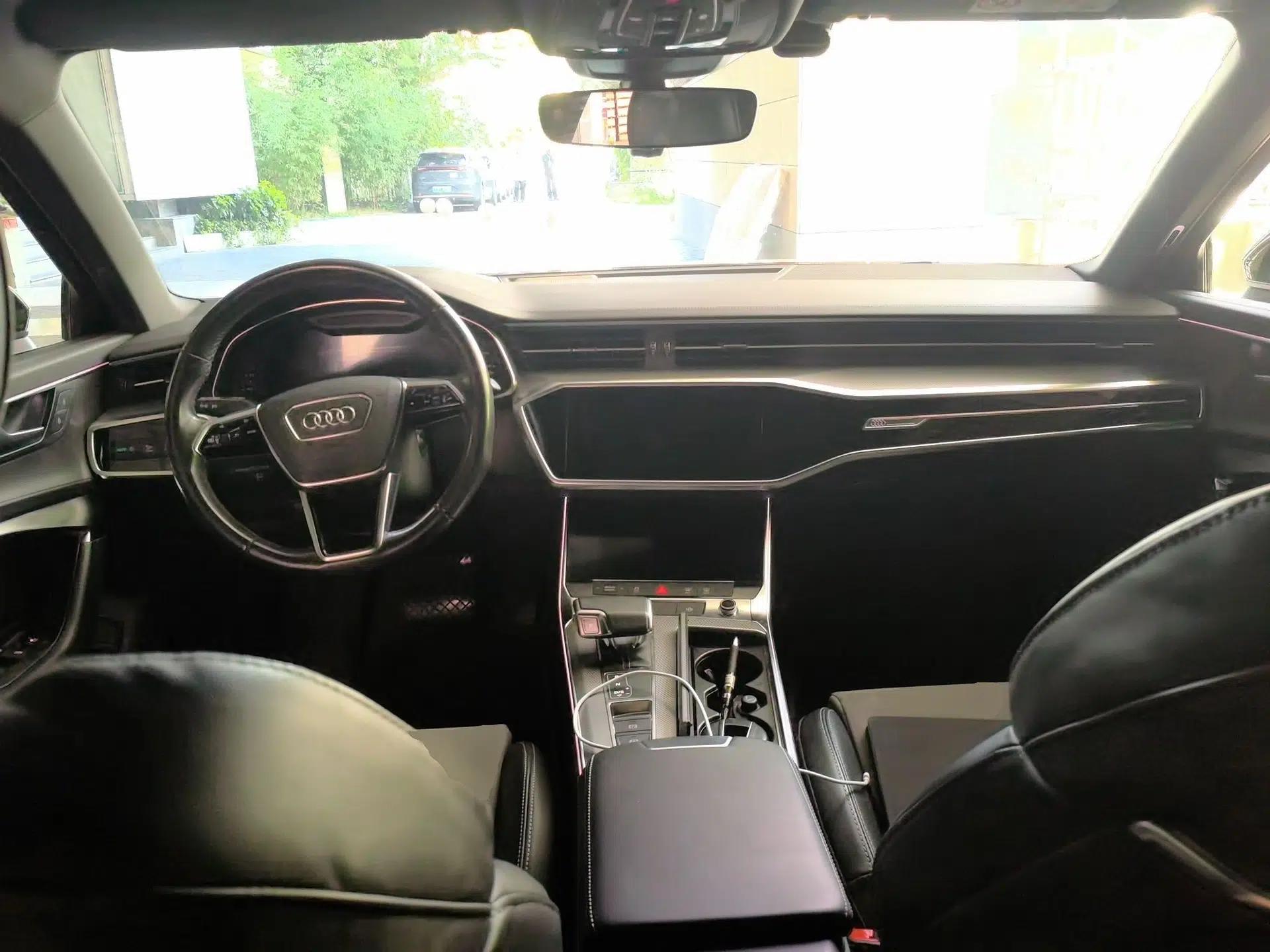 Audi A6L 2021 45 TFSI Prestige Dynamic Edition — миниатюра 9