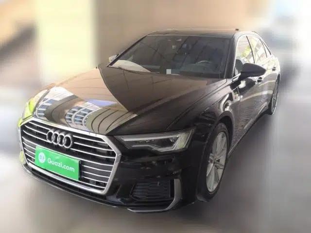 Audi A6L 2021 45 TFSI Prestige Dynamic Edition