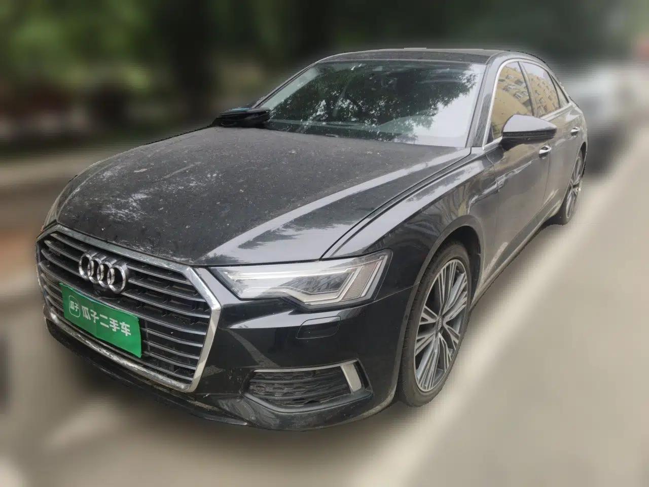 Audi A6L 2021 45 TFSI quattro Prestige Elegant Edition — миниатюра 1