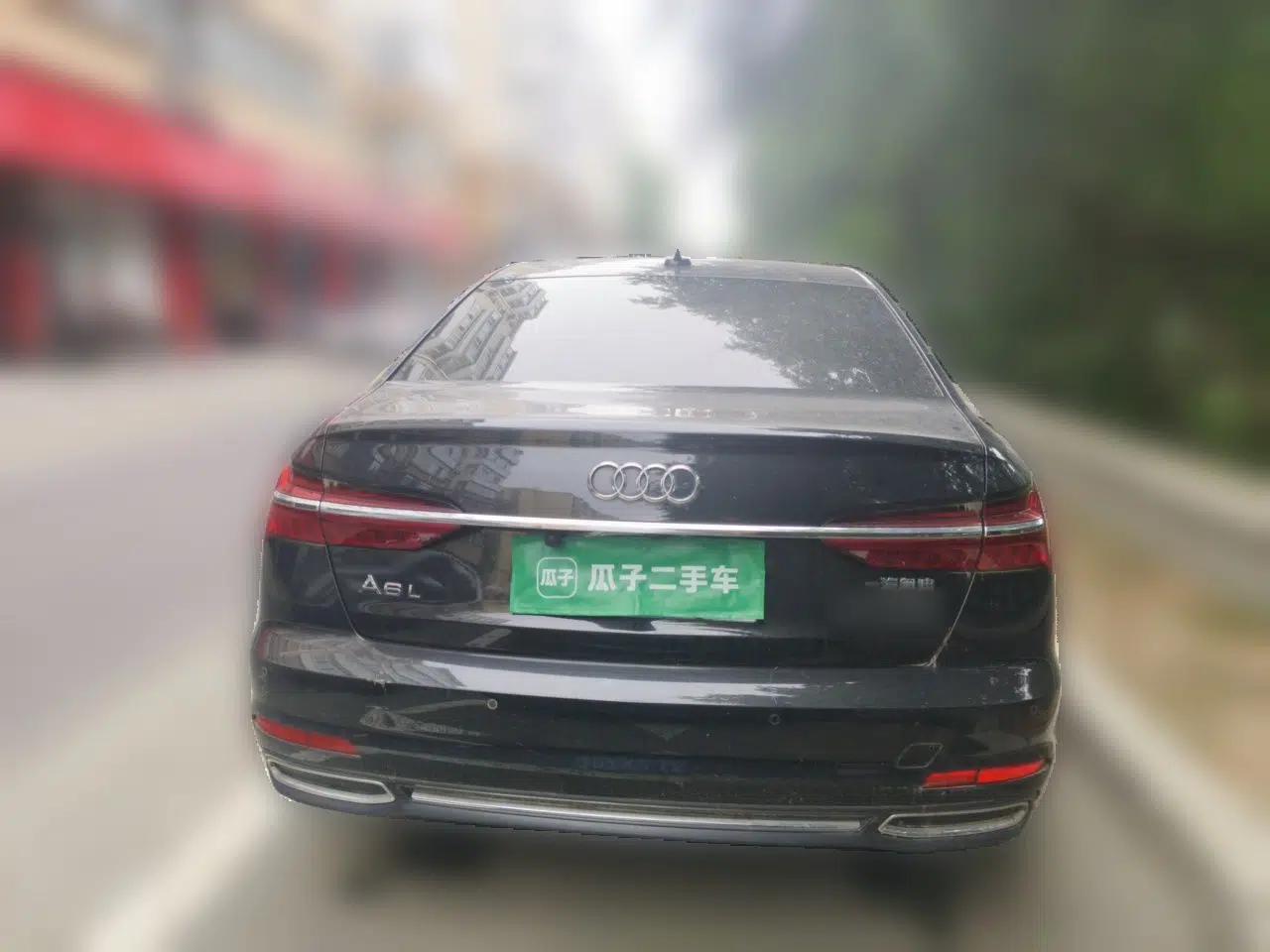 Audi A6L 2021 45 TFSI quattro Prestige Elegant Edition — миниатюра 3