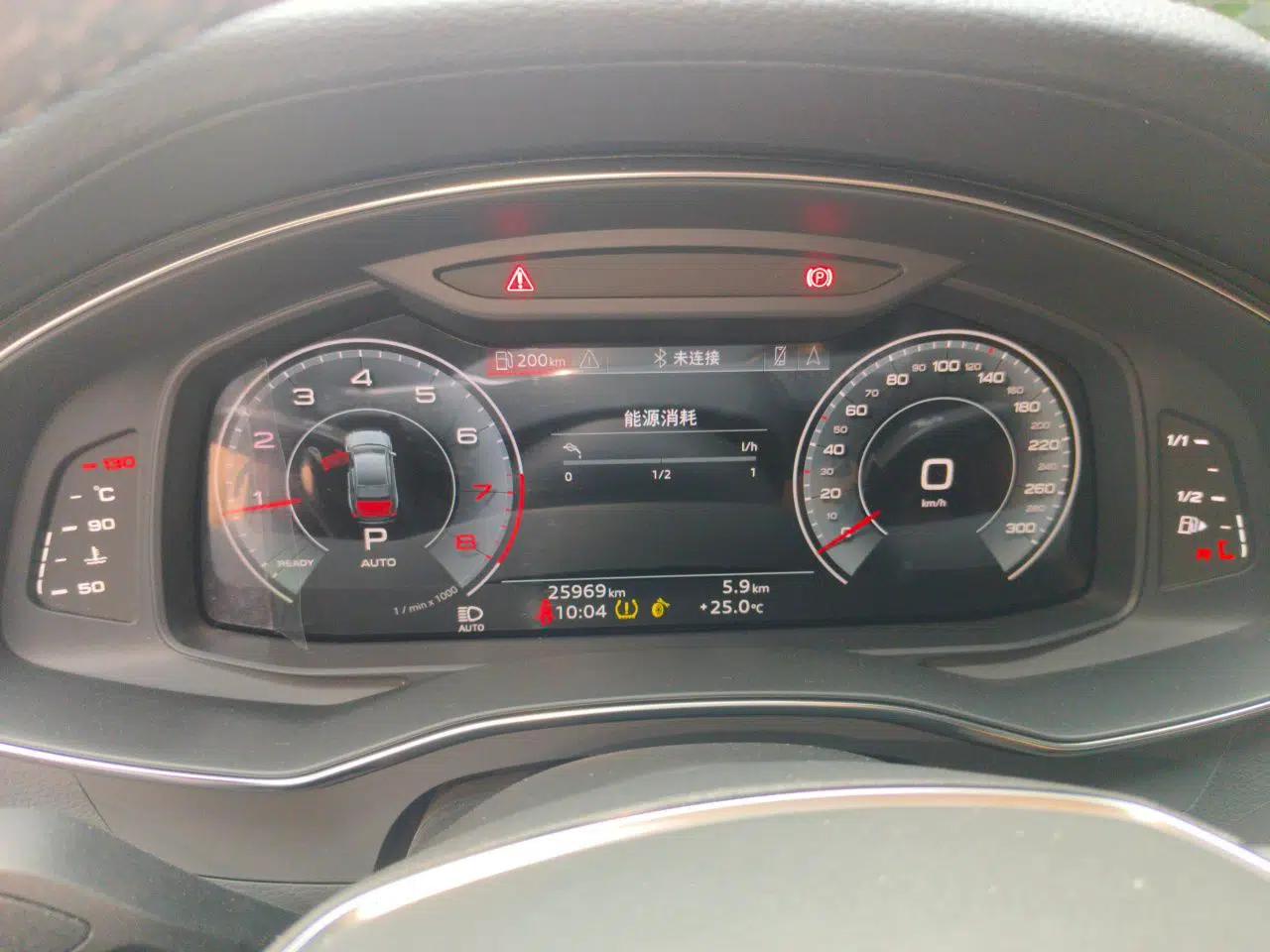 Audi A6L 2021 45 TFSI quattro Prestige Elegant Edition — миниатюра 8