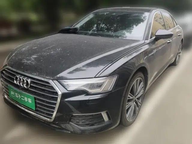 Audi A6L 2021 45 TFSI quattro Prestige Elegant Edition