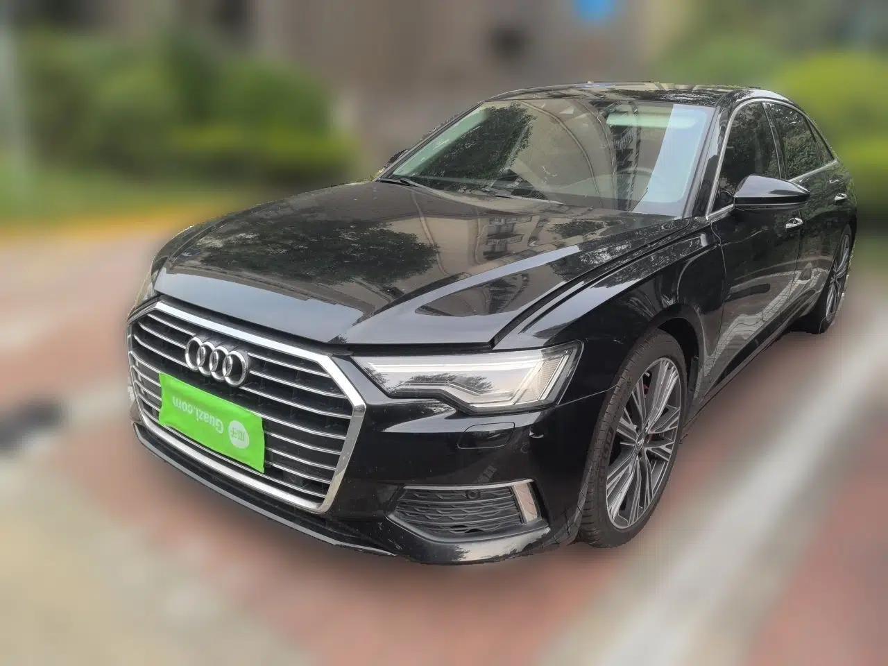 Audi A6L 2020 45 TFSI Prestige Elegant Edition — миниатюра 1
