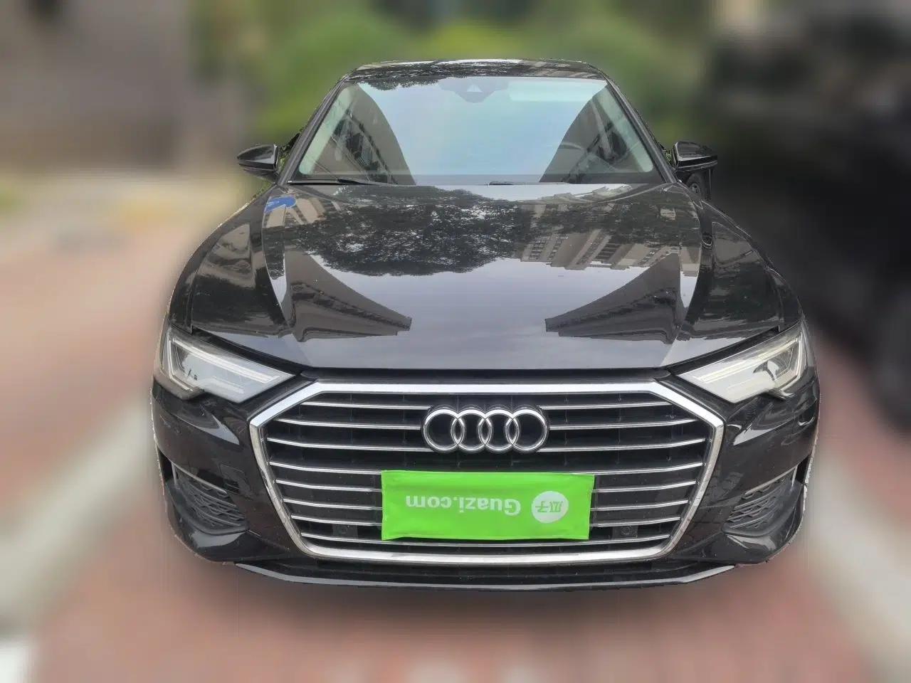 Audi A6L 2020 45 TFSI Prestige Elegant Edition — миниатюра 2