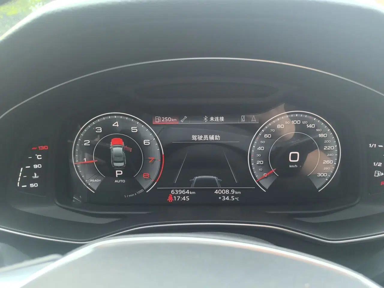 Audi A6L 2020 45 TFSI Prestige Elegant Edition — миниатюра 11