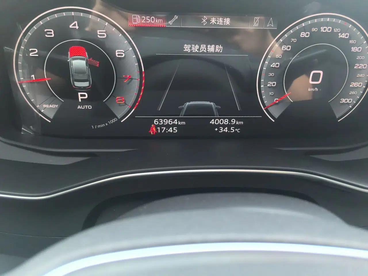 Audi A6L 2020 45 TFSI Prestige Elegant Edition — миниатюра 12
