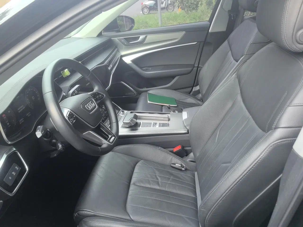 Audi A6L 2020 45 TFSI Prestige Elegant Edition — миниатюра 15