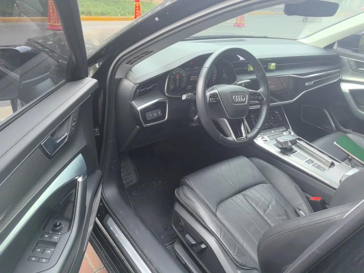 Audi A6L 2020 45 TFSI Prestige Elegant Edition — миниатюра 16