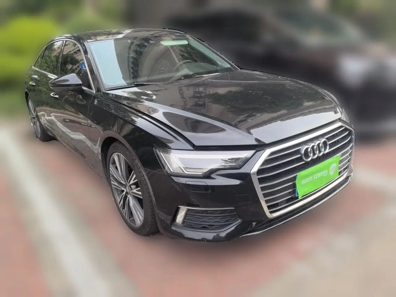 Audi A6L 2020 45 TFSI Prestige Elegant Edition — миниатюра 3