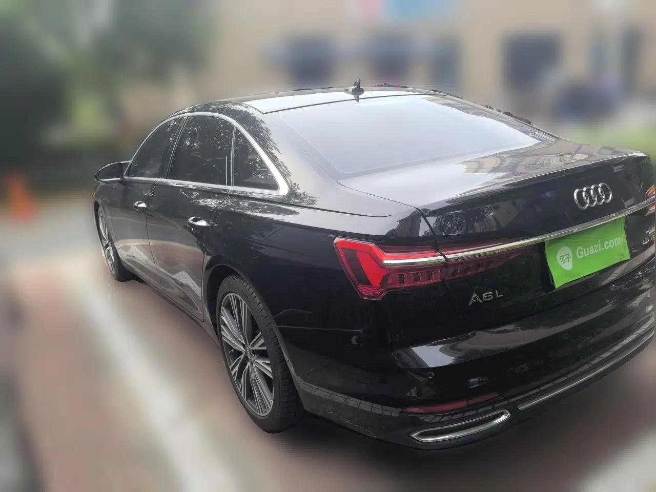 Audi A6L 2020 45 TFSI Prestige Elegant Edition — миниатюра 4