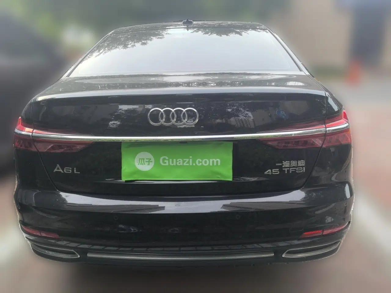 Audi A6L 2020 45 TFSI Prestige Elegant Edition — миниатюра 5