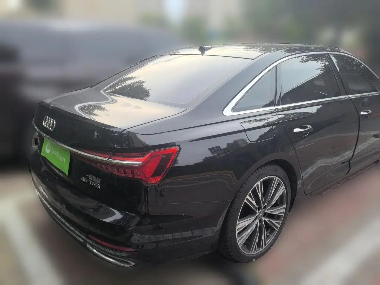 Audi A6L 2020 45 TFSI Prestige Elegant Edition — миниатюра 6