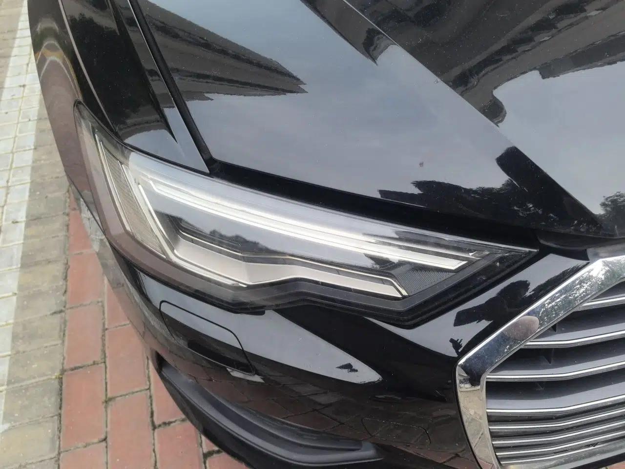 Audi A6L 2020 45 TFSI Prestige Elegant Edition — миниатюра 7
