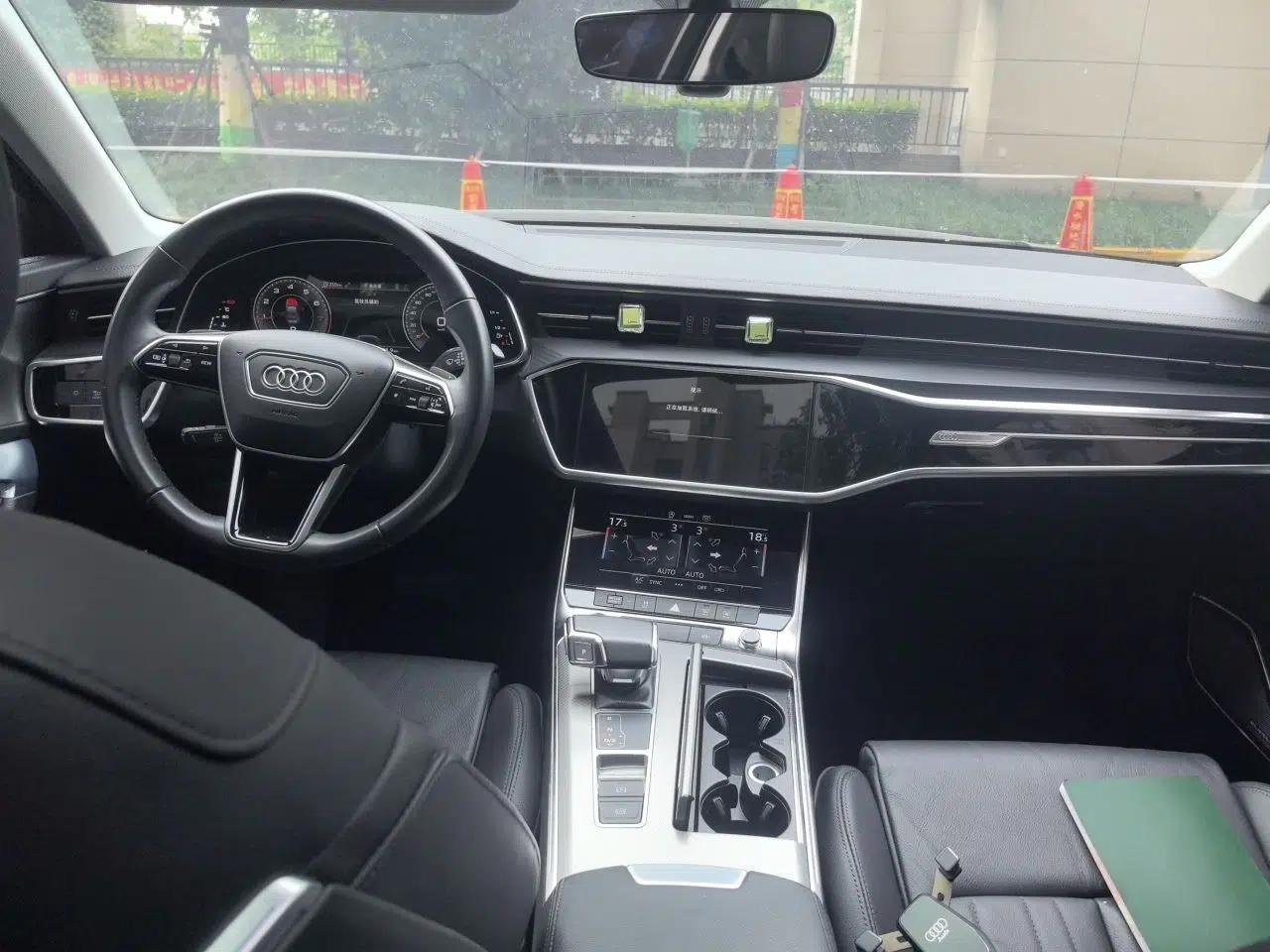 Audi A6L 2020 45 TFSI Prestige Elegant Edition — миниатюра 9