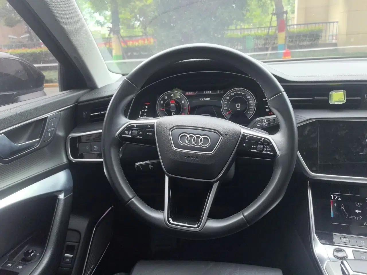 Audi A6L 2020 45 TFSI Prestige Elegant Edition — миниатюра 10