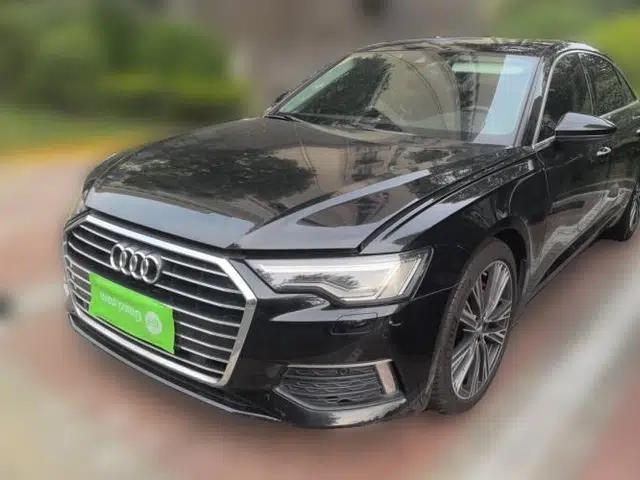 Audi A6L 2020 45 TFSI Prestige Elegant Edition