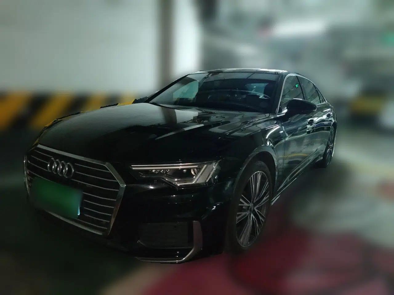 Audi A6L 2021 45 TFSI quattro Prestige Dynamic Edition — миниатюра 1
