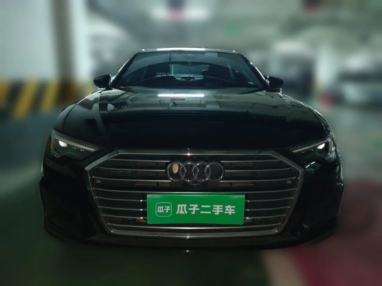 Audi A6L 2021 45 TFSI quattro Prestige Dynamic Edition — миниатюра 2