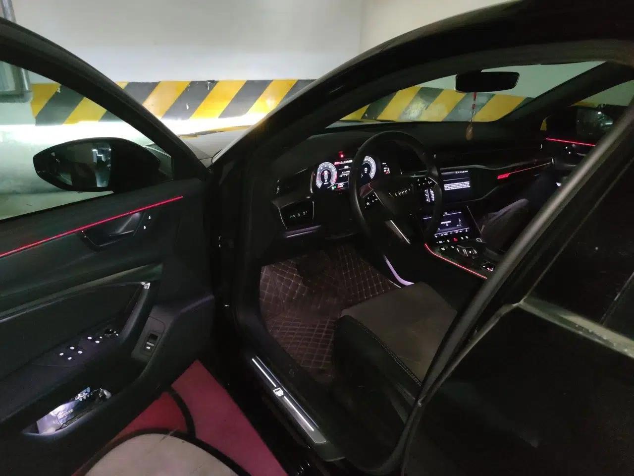 Audi A6L 2021 45 TFSI quattro Prestige Dynamic Edition — миниатюра 16
