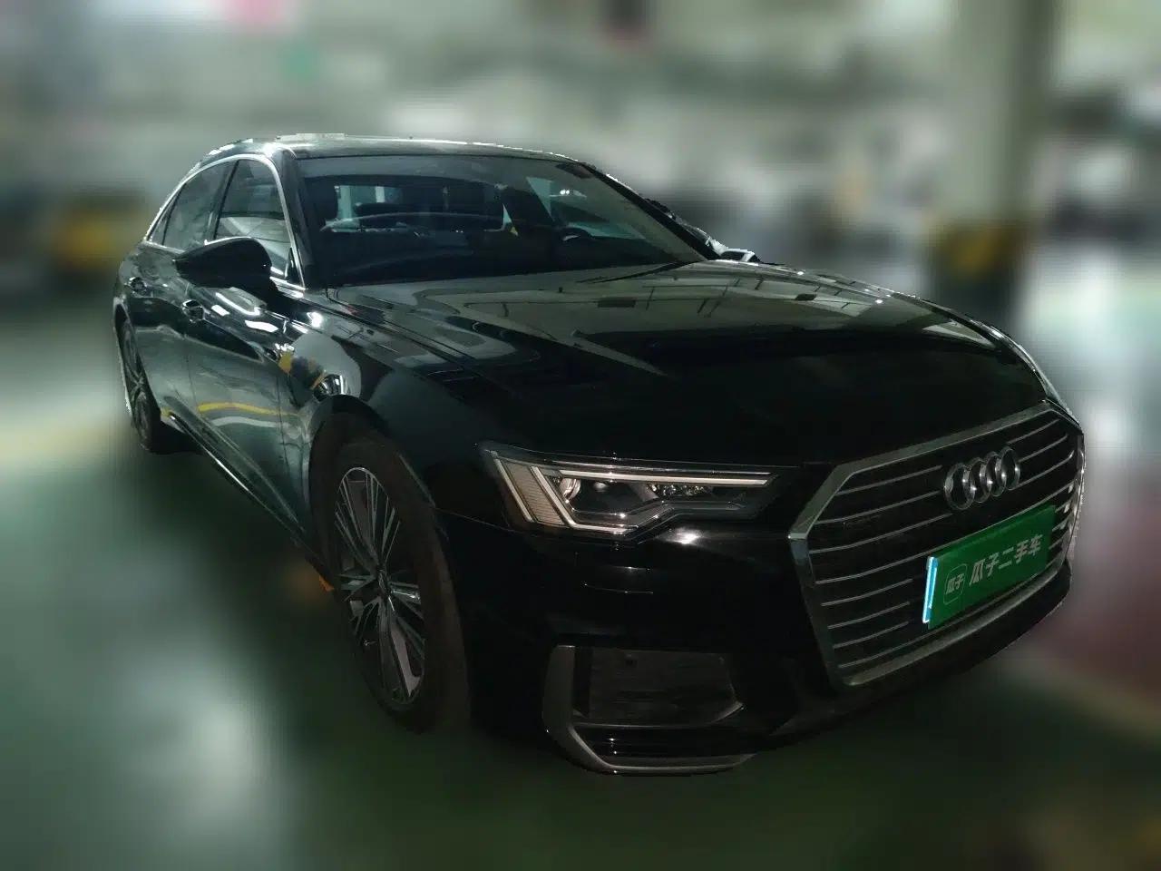 Audi A6L 2021 45 TFSI quattro Prestige Dynamic Edition — миниатюра 3
