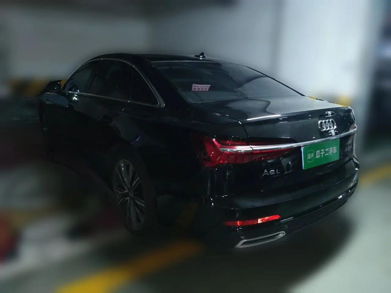 Audi A6L 2021 45 TFSI quattro Prestige Dynamic Edition — миниатюра 4
