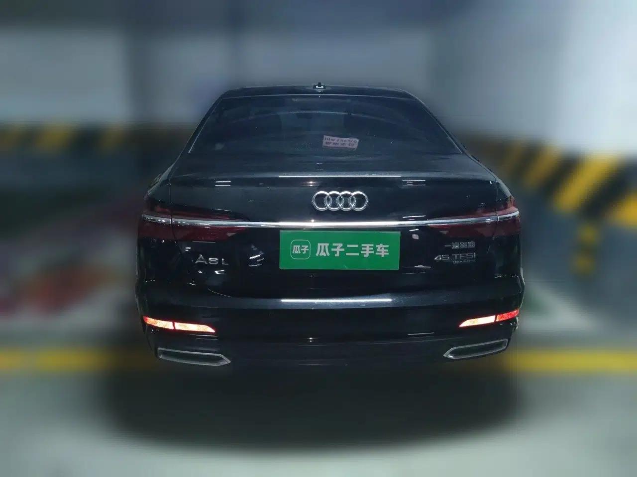 Audi A6L 2021 45 TFSI quattro Prestige Dynamic Edition — миниатюра 5