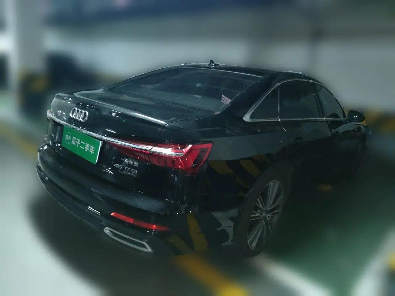 Audi A6L 2021 45 TFSI quattro Prestige Dynamic Edition — миниатюра 6