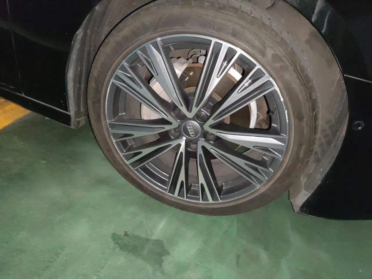 Audi A6L 2021 45 TFSI quattro Prestige Dynamic Edition — миниатюра 8