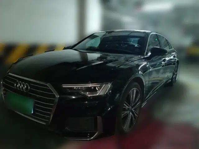 Audi A6L 2021 45 TFSI quattro Prestige Dynamic Edition