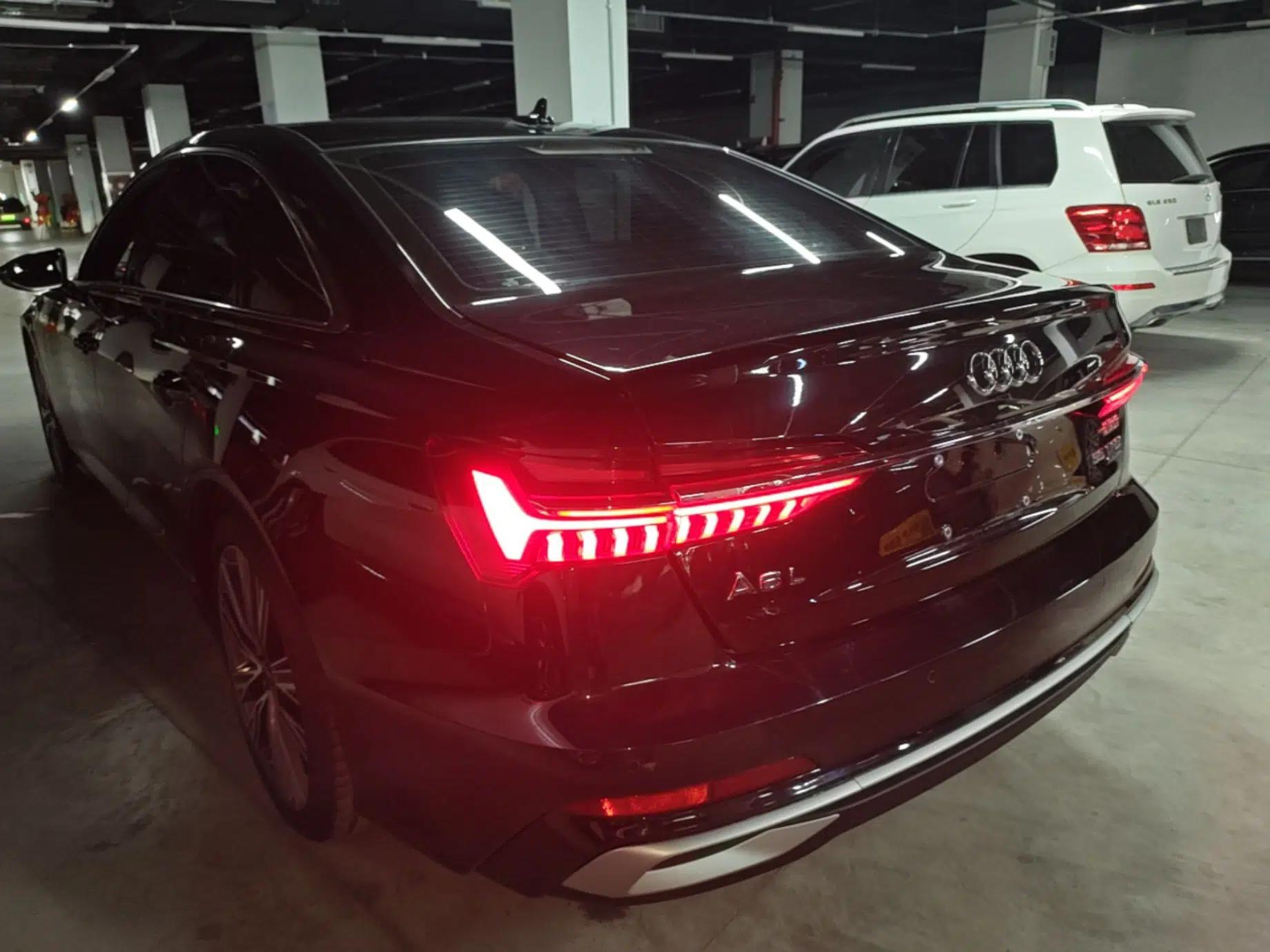Audi A6L 2023 Revised Edition 45 TFSI quattro Prestige Dynamic Version — миниатюра 13