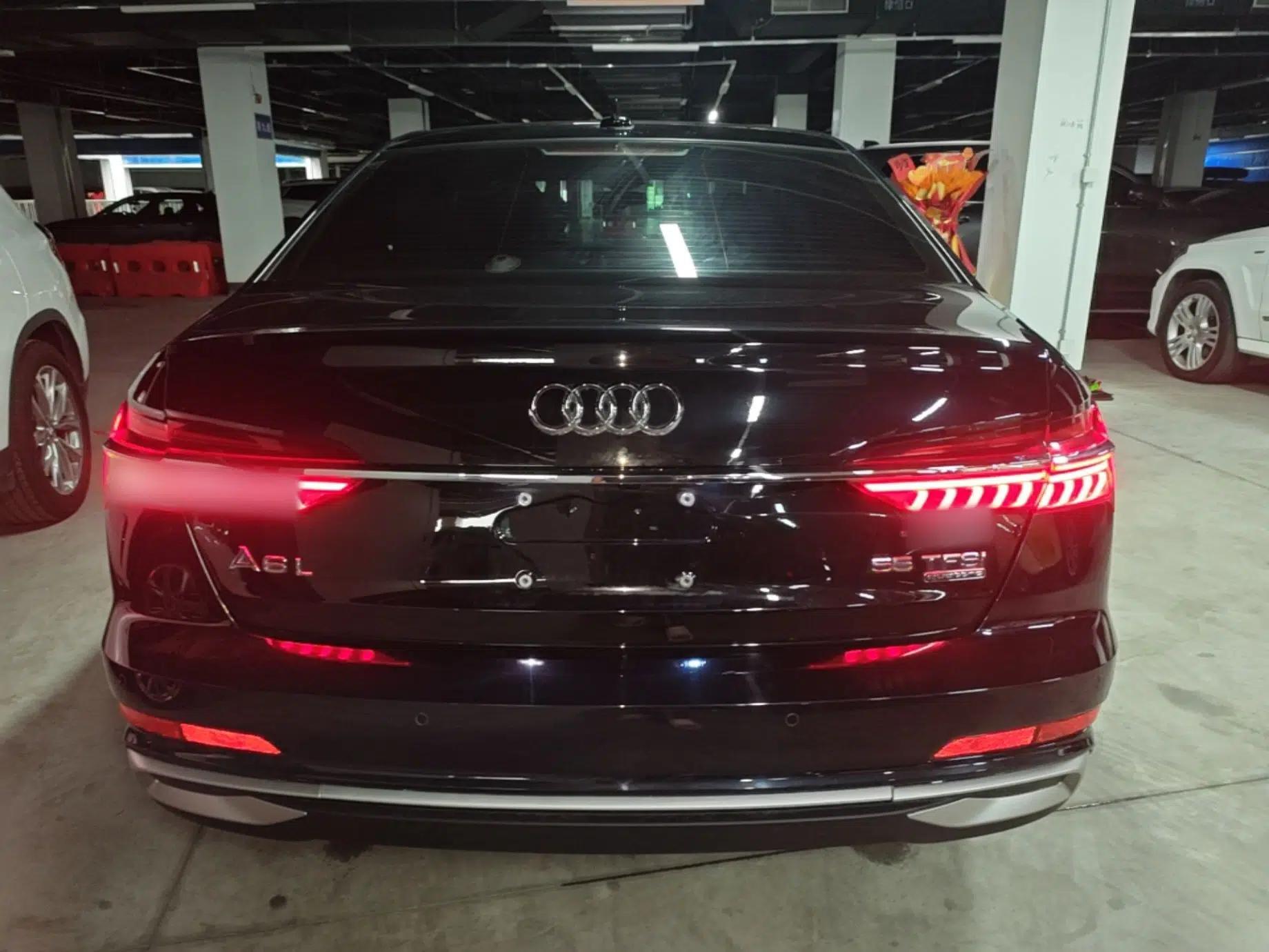 Audi A6L 2023 Revised Edition 45 TFSI quattro Prestige Dynamic Version — миниатюра 5