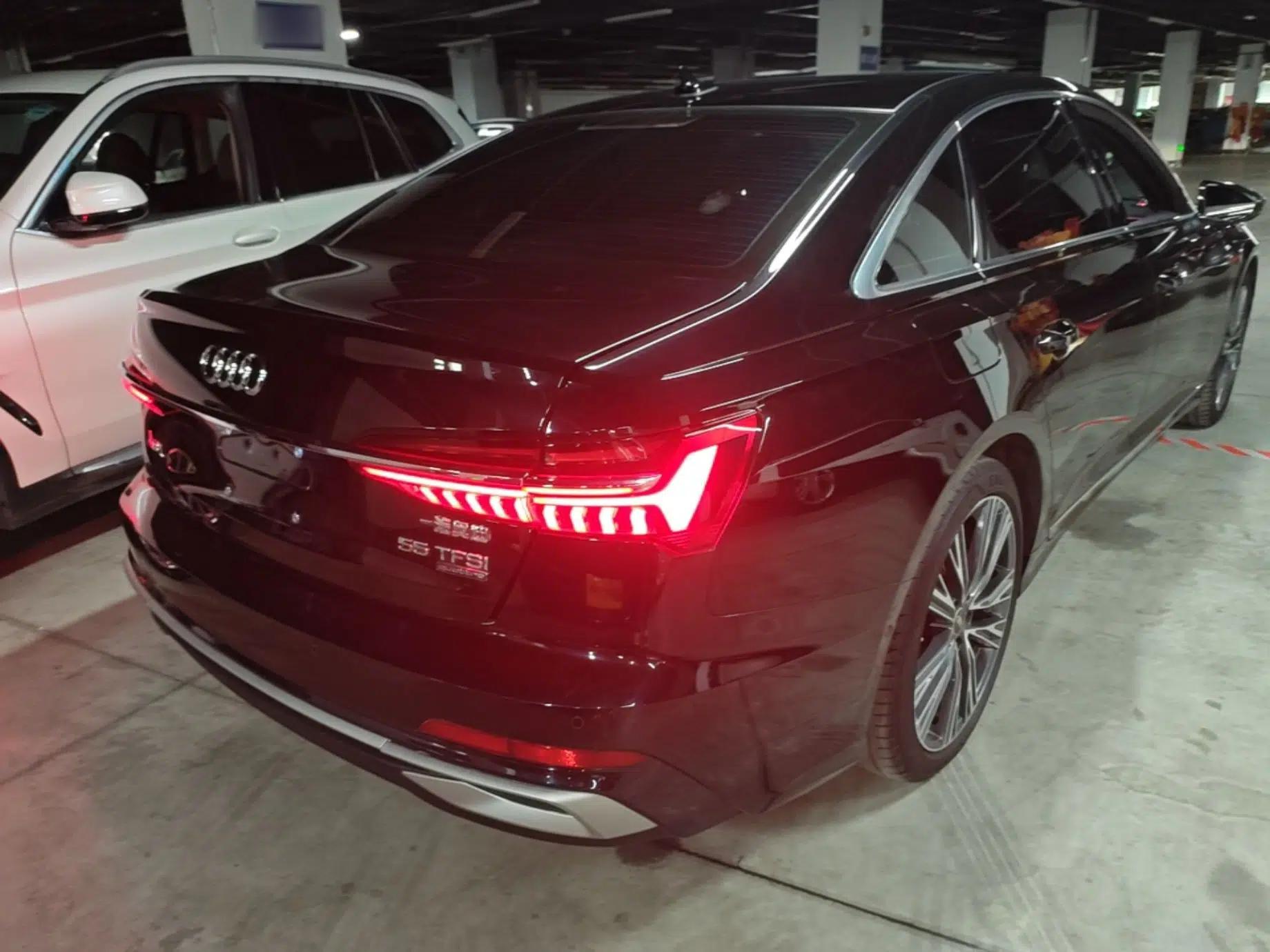 Audi A6L 2023 Revised Edition 45 TFSI quattro Prestige Dynamic Version — миниатюра 6