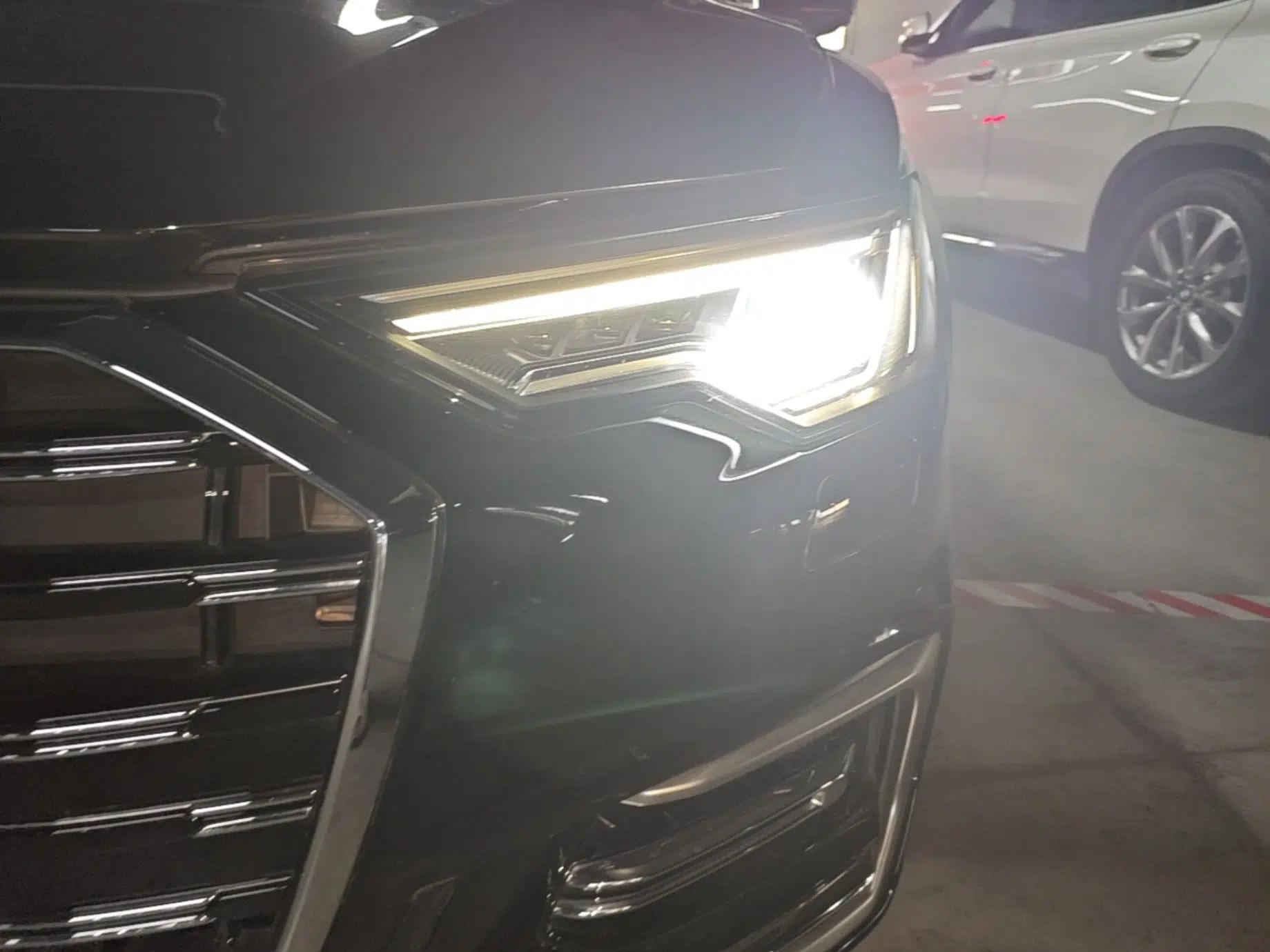 Audi A6L 2023 Revised Edition 45 TFSI quattro Prestige Dynamic Version — миниатюра 8