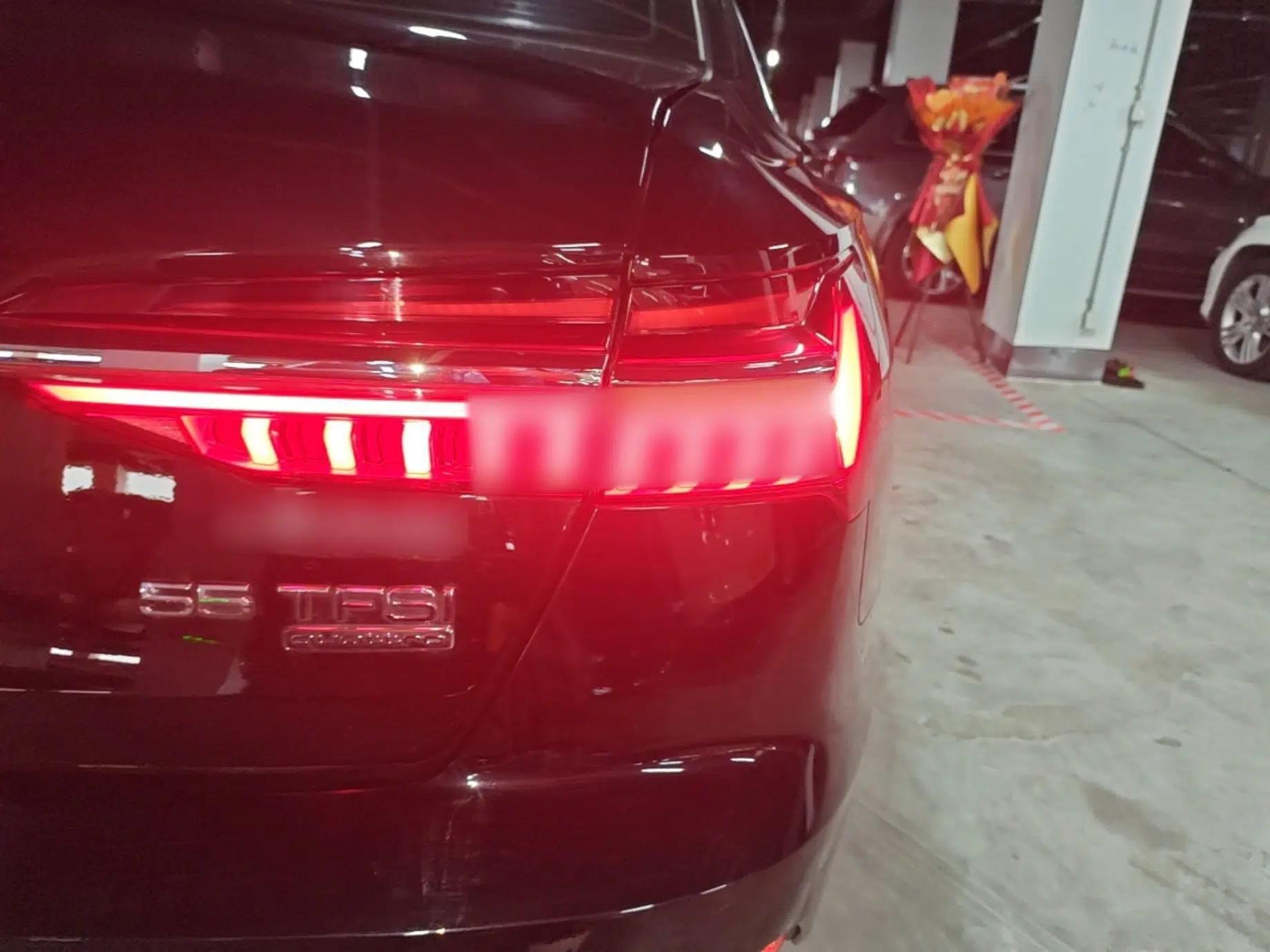 Audi A6L 2023 Revised Edition 45 TFSI quattro Prestige Dynamic Version — миниатюра 9