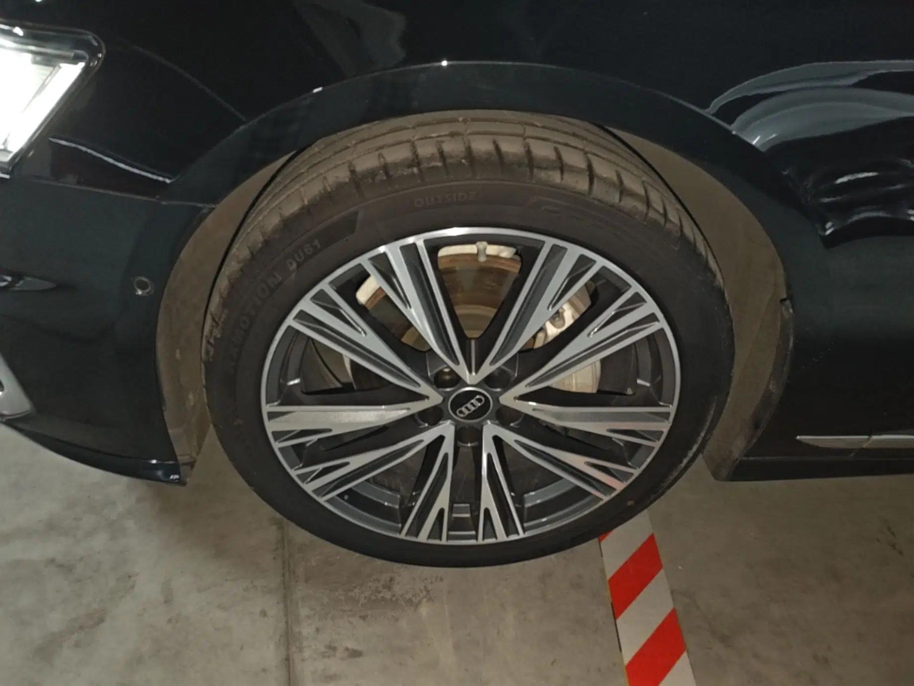 Audi A6L 2023 Revised Edition 45 TFSI quattro Prestige Dynamic Version — миниатюра 10