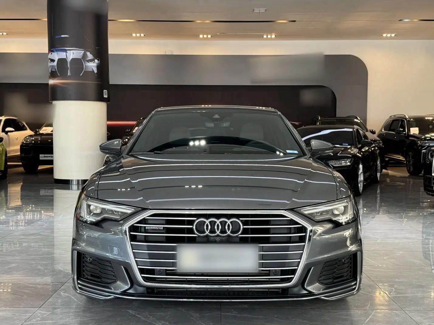 Audi A6L 2021 55 TFSI quattro Prestige Dynamic Edition — миниатюра 2