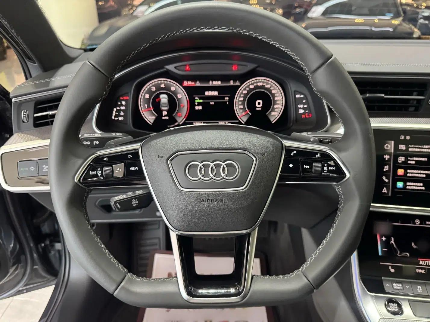 Audi A6L 2021 55 TFSI quattro Prestige Dynamic Edition — миниатюра 11