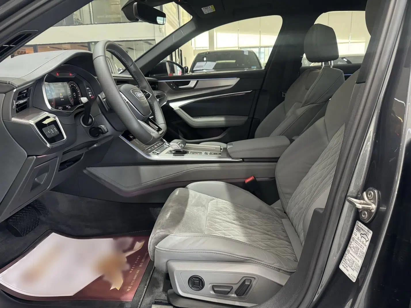Audi A6L 2021 55 TFSI quattro Prestige Dynamic Edition — миниатюра 16