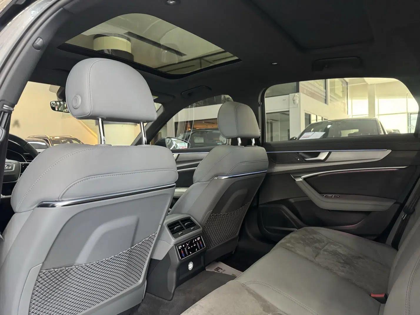 Audi A6L 2021 55 TFSI quattro Prestige Dynamic Edition — миниатюра 18