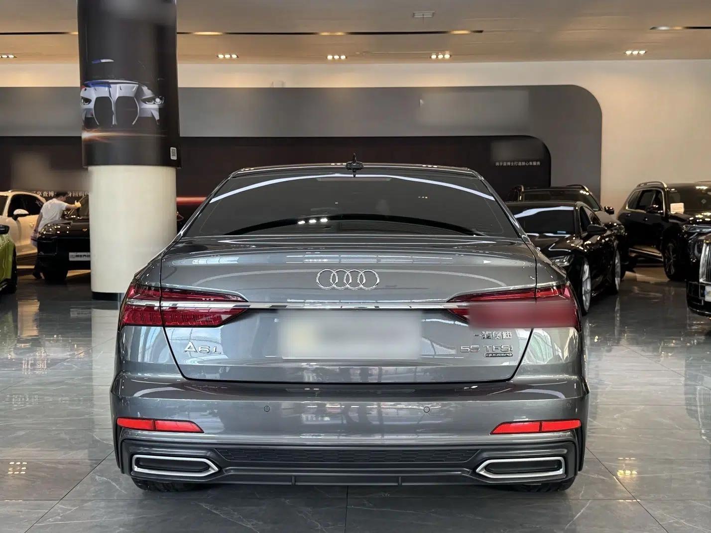 Audi A6L 2021 55 TFSI quattro Prestige Dynamic Edition — миниатюра 5