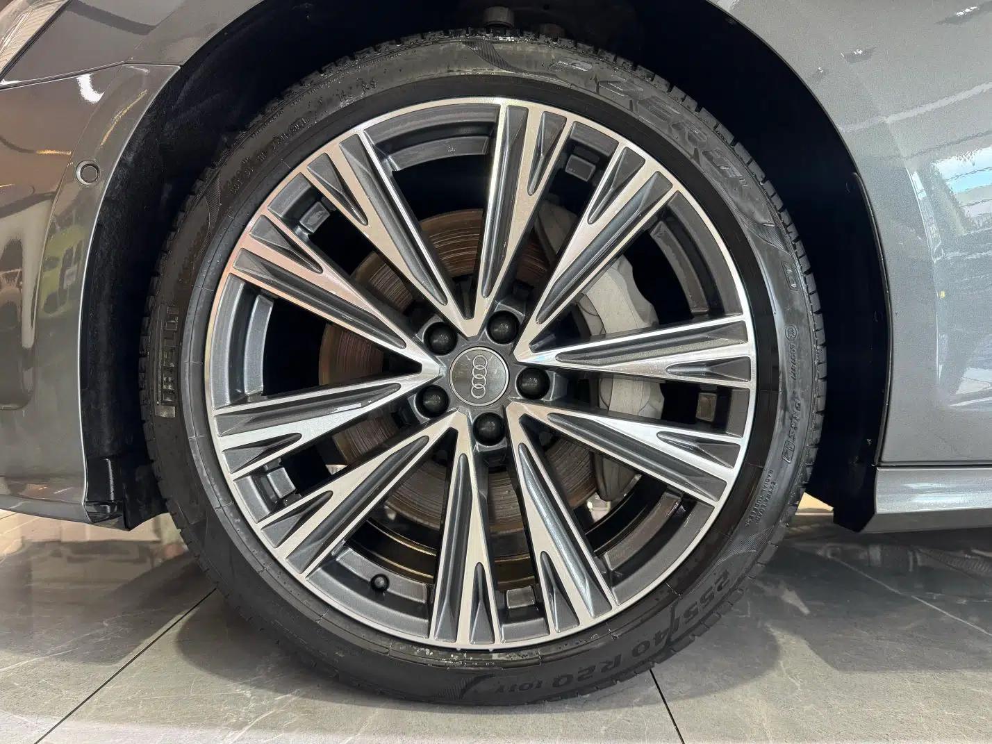 Audi A6L 2021 55 TFSI quattro Prestige Dynamic Edition — миниатюра 7