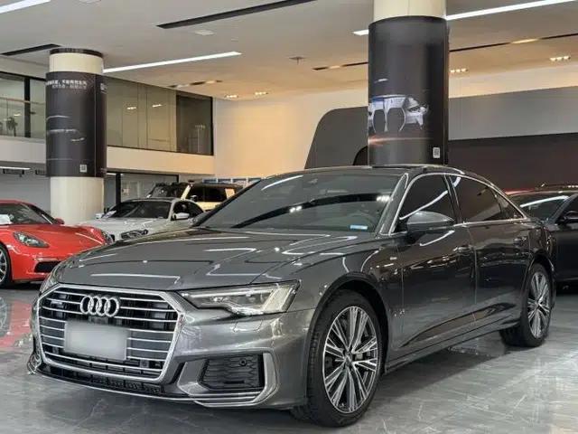 Audi A6L 2021 55 TFSI quattro Prestige Dynamic Edition
