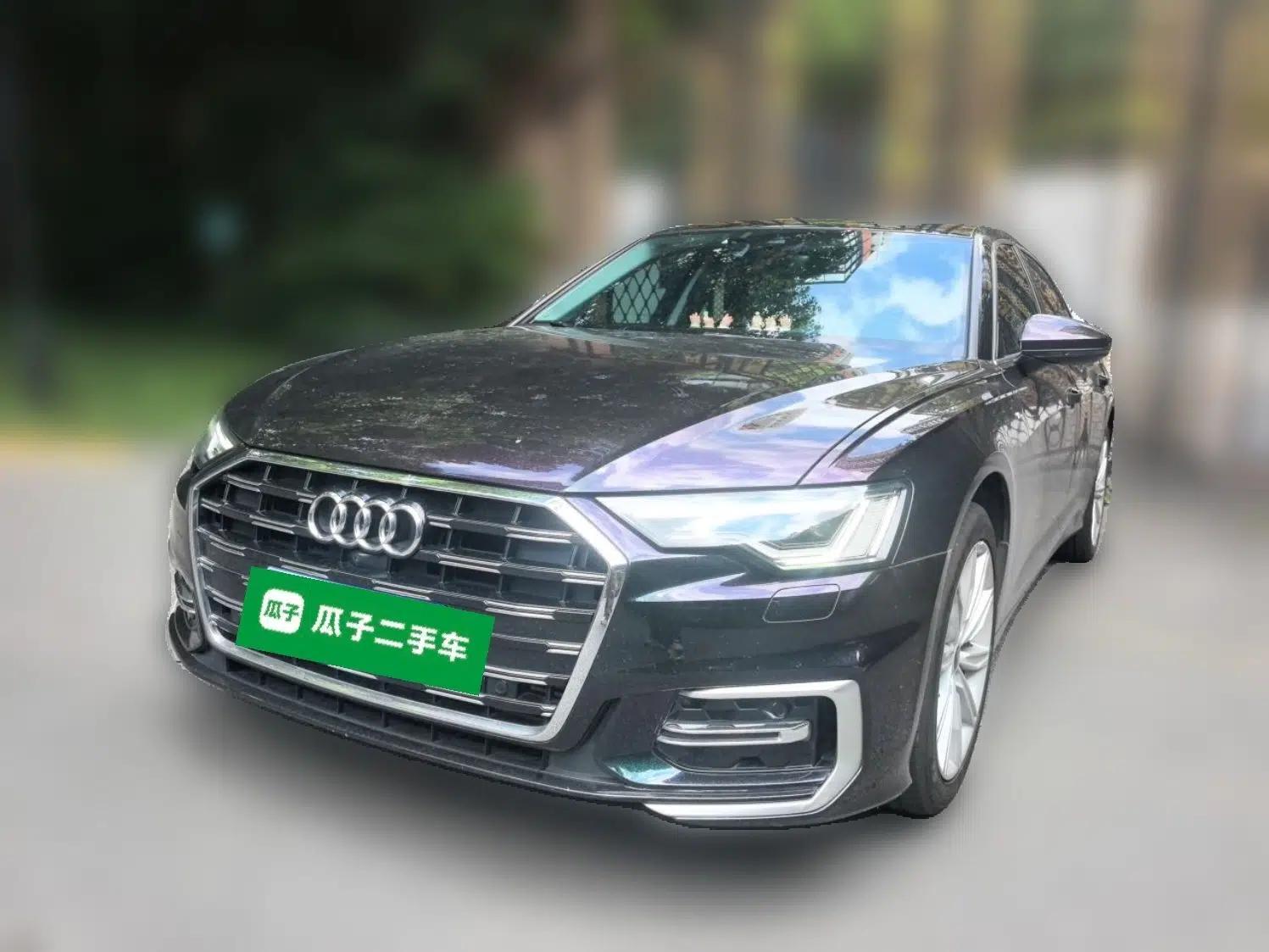 Audi A6L 2023 45 TFSI Prestige Dynamic Edition — миниатюра 1